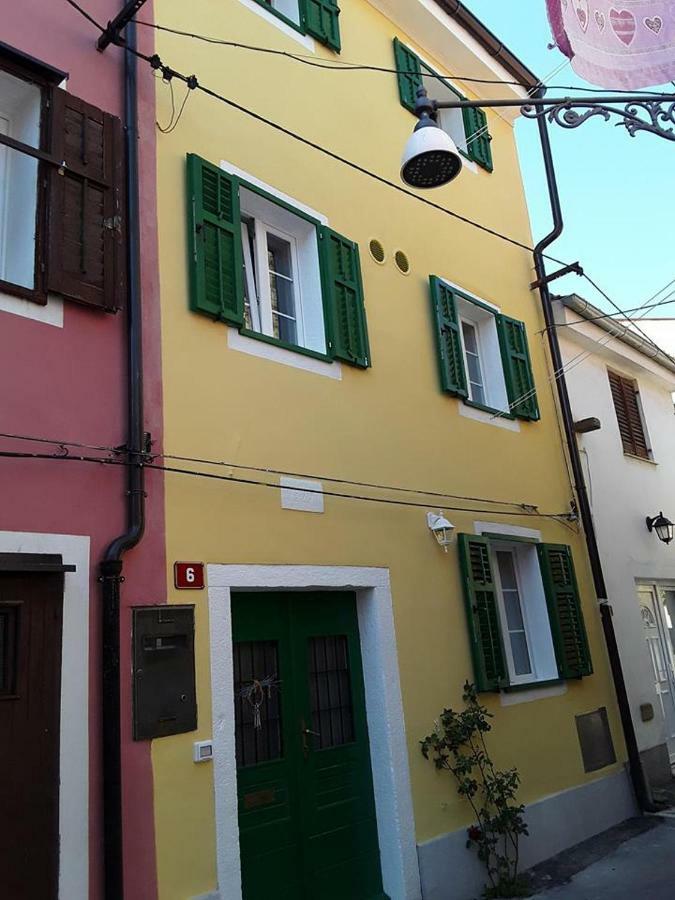 Apartament 3 Gracije Koper Zewnętrze zdjęcie